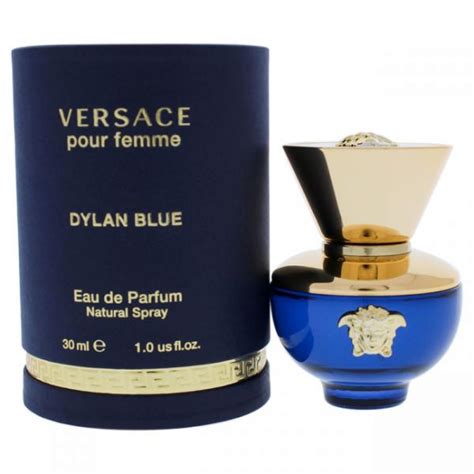 versace dylan bluefor women on ebay|versace dylan blue female.